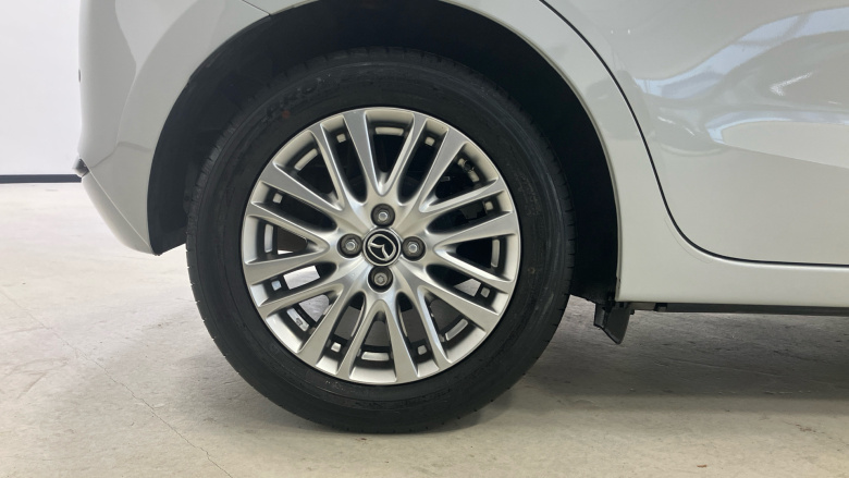 Mazda 2 1.5 Skyactiv G Exclusive-Line 5dr Auto Petrol Hatchback